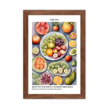 Früchteposter 1