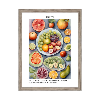 Früchteposter 1