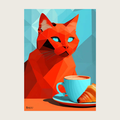 Poster Mockup DIN Format