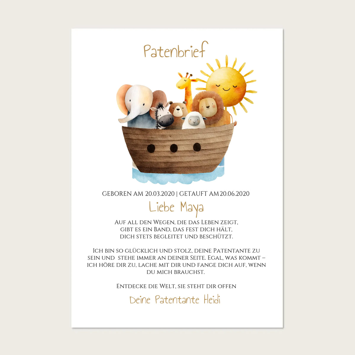 Poster Mockup DIN Format-heller