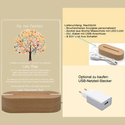 Produktinfo rechteckiges 3