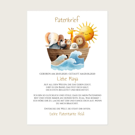 Poster Mockup DIN Format