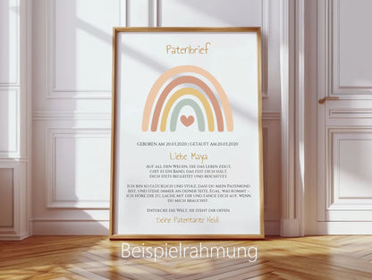 Rahmen-Beispielrahmun