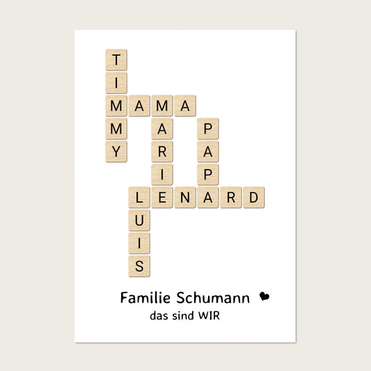 Poster Mockup DIN Format-heller